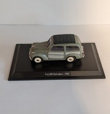 NL* MODELLINO FIAT 500