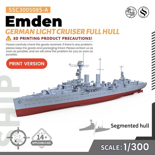 Ssc300508s 300 kit - 1/300,