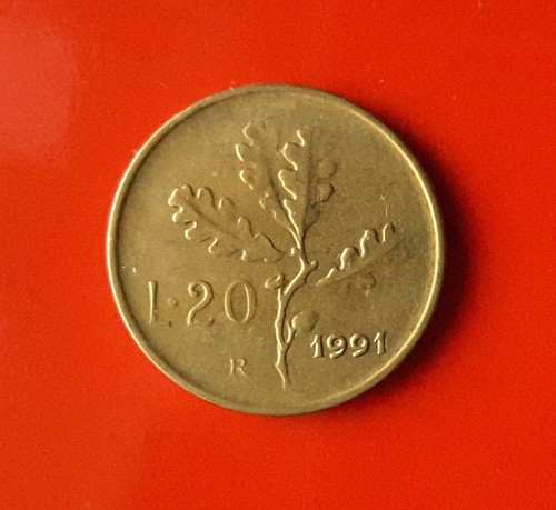 Lire 1990 errore senza - -,
