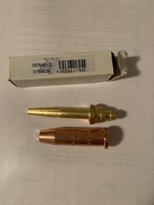 Punte per cannello da taglio