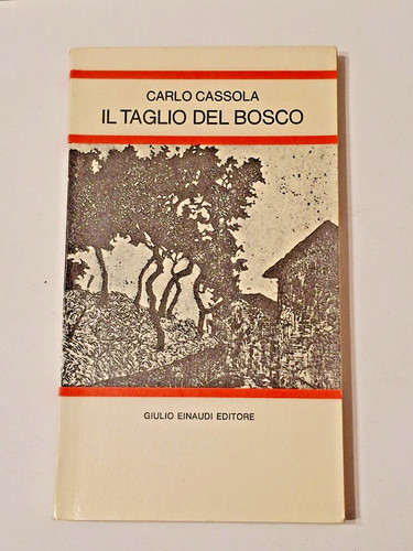 Carlo cassola taglio - cassola, il