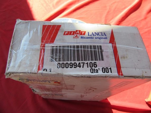 Kit ganasce freno originali