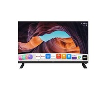 Akai Smart TV 24" HD Ready Display LED Classe E colore Nero AKTV2431WS