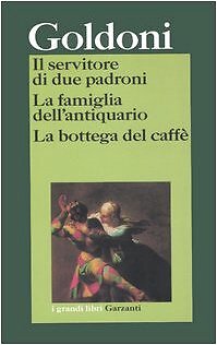 Servitore due - servitore,