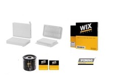 Kit filtri tagliando per opel - filtri,
