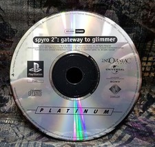 Play Station 1 gioco PS1 Spyro
