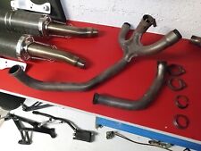 Gruppo Collettori Ducati Monster 900 2002