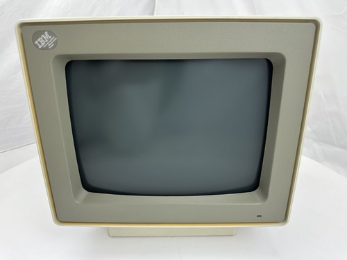 Monitor ibm 8503002 - monitor,