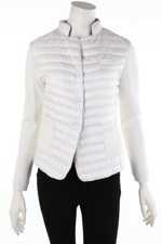 JAN MAYEN Giacca Piumino Toppa