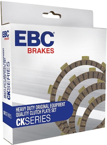 Kit frizione ck3319 ebc - kit,