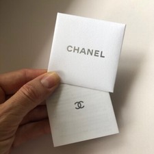Chanel scarpe solo certificato