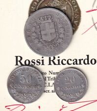 VITTORIO EMANUELE II LOTTO DI