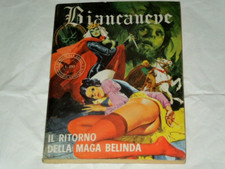 FUMETTO  VINTAGE BIANCANEVE N