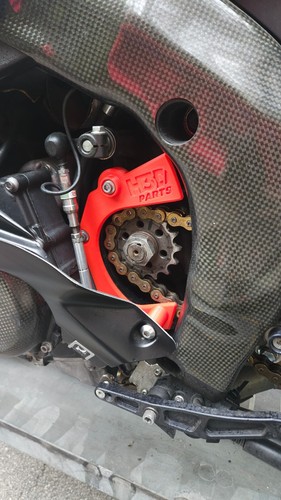 Cover pignone yamaha yzf - pignone,