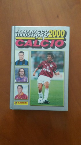 Almanacco illustrato del - almanacco,