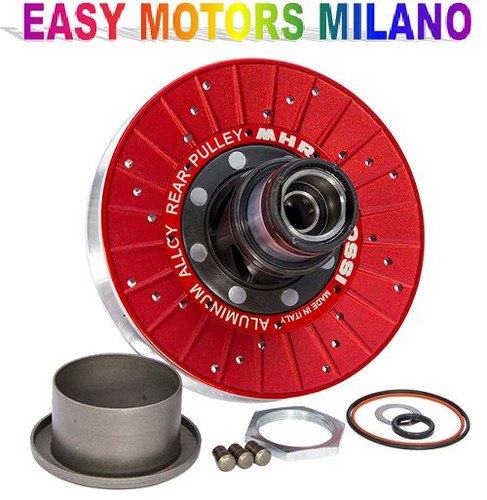 6114590 rear pulley system mhr - 6114590,
