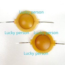 2 Diaframmi di Ricambio 1" per