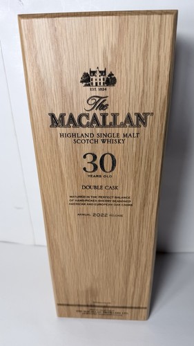 Macallan anni 2022 uscita - macallan,