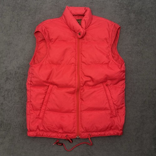 Gilet imbottito vintage eddie - gilet,