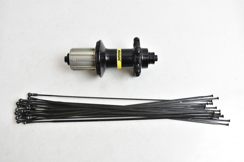Mozzo posteriore mavic cosmic - mozzo,