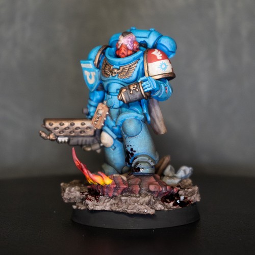 Warhammer 40k pro painted - warhammer,