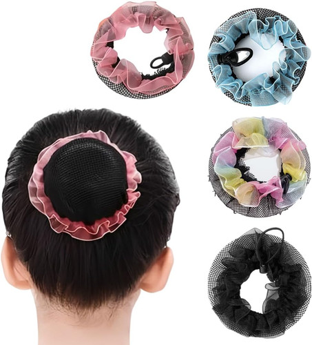 Rete per chignon danza - rete,