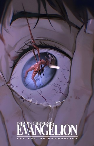 Poster neon genesis - genesis, evangelion