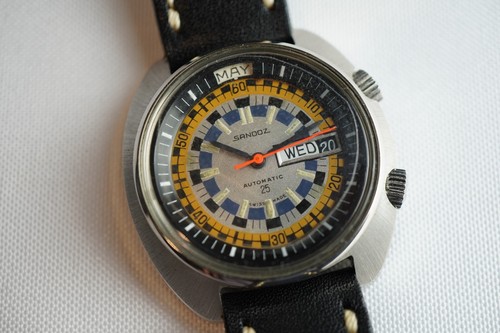 Orologio svizzero automatico - orologio,