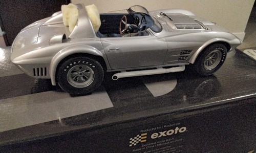 Exoto 1963 corvette grand - exoto,