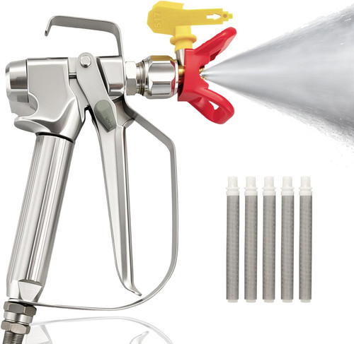 Pistola airless 3600 psi - airless, ad
