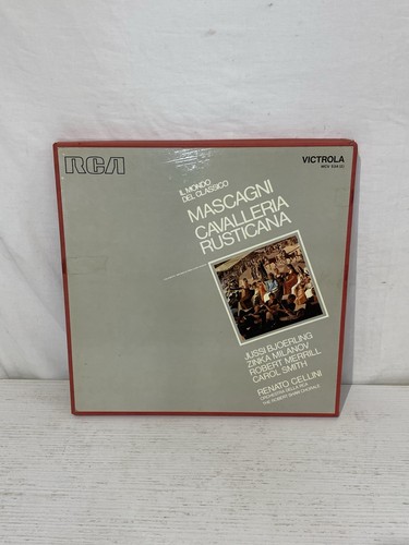 Mascagni cavalleria rusticana - cavalleria,