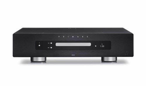 Lettore primare cd35 - lettore,