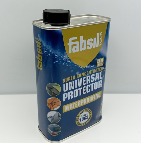 Fabsil gold protezione - gold,