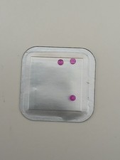 Rolex 4130-9883-Pietra piatta scatto del martello (3 Pezzi)