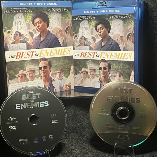 The best enemies - the, of