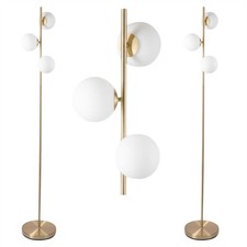 Coppia Lampade da pavimento