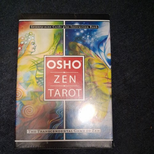 Osho zen tarot the - zen, tarot: