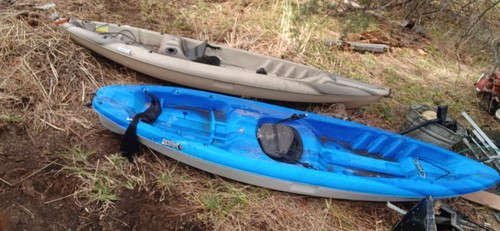 Kayak pesca sit top con - da,