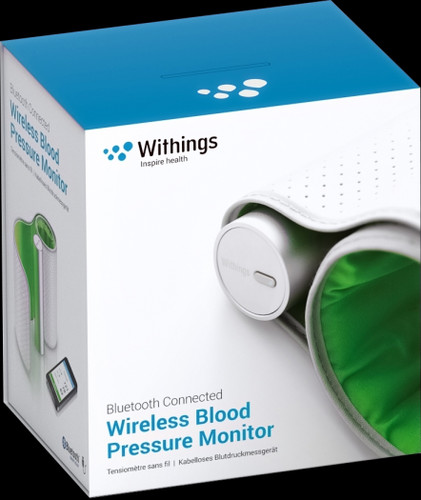 Withings 801 wireless blood - withings, bp-801