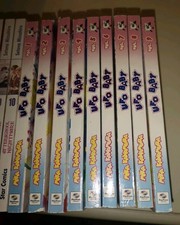 Manga Ufo Baby 1/9 Serie Manga