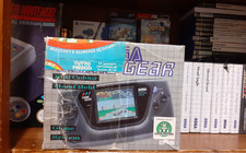 Console Sega Game Gear
