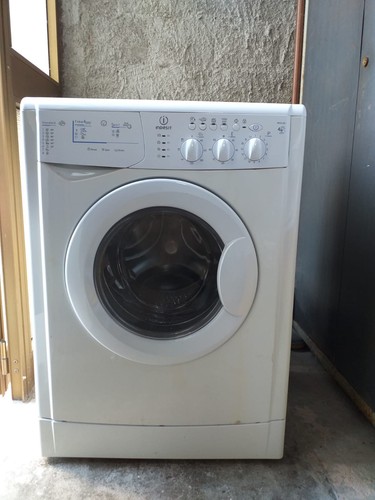 Lavasciuga indesit - lavasciuga,