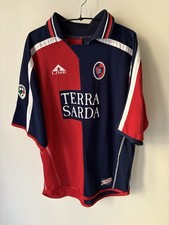 MAGLIA MATCH WORN  FIRMATA