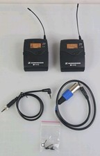 SENNHEISER SK 100 EK 100 G3