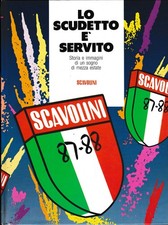 🏀 V. L. Scavolini Basketball Pesaro 1987/88 - Lo scudetto è servito