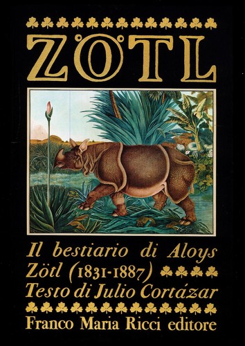 Zotl bestiario di aloys - zotl.,