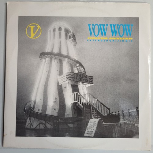 Vow wow helter - vow,