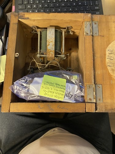 Telefono parete vintage - da,