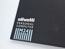 Mascherina Frontale Originale Olivetti M24