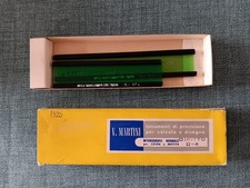 COPPIA DI NORMOGRAFI VINTAGE